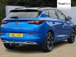 Vauxhall Grandland 1.2 Turbo Ultimate 5dr - Image 4