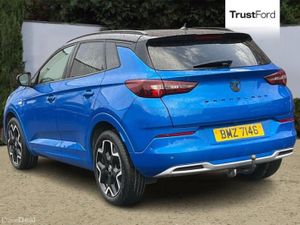 Vauxhall Grandland 1.2 Turbo Ultimate 5dr - Image 2