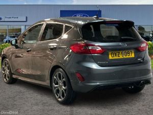 Ford Fiesta 1.0 EcoBoost Hybrid mHEV 125 ST-Line E - Image 2