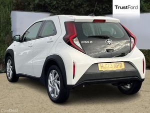 Toyota Aygo X 1.0 VVT-i Pure 5dr - Image 2