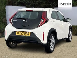 Toyota Aygo X 1.0 VVT-i Pure 5dr - Image 4