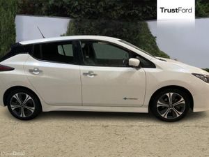 Nissan Leaf 110kW Tekna 40kWh 5dr Auto - Image 3