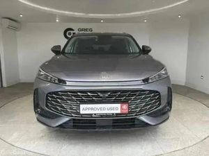 MG HS 1.5 T-GDI Hybrid+ Trophy 5dr Auto - Image 2