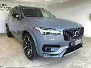 Volvo XC90 2.0 B5P Ultimate Dark 5dr AWD Geartroni - Image 3