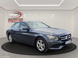 2016 Mercedes-Benz C-Class - Only 86k Miles-Diesel - Image 4