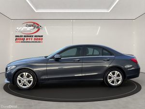 2016 Mercedes-Benz C-Class - Only 86k Miles-Diesel - Image 2