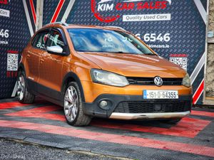 2015 Volkswagen Polo Cross Automatic - Image 3