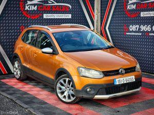 2015 Volkswagen Polo Cross Automatic - Image 2