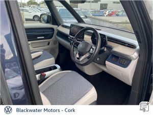 Volkswagen ID.Buzz TECH 77KWH 204HP SHORT WHEEL BA - Image 2
