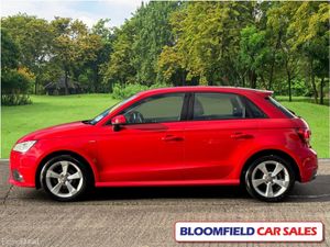 Audi A1 1.0 S-LINE , AUTO // LOW MILEAGE - Image 4