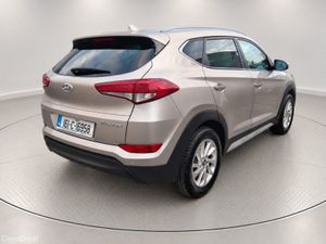 Hyundai Tucson 1.7 CRDI PREMIUM BL/DR 2WD 5DR - Image 2
