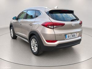 Hyundai Tucson 1.7 CRDI PREMIUM BL/DR 2WD 5DR - Image 3