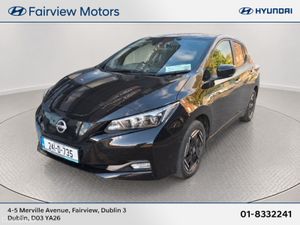 Nissan Leaf EV SV 40KW - Low Mileage - 1 Owner - - Image 3