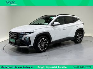 Hyundai Tucson PLATINUM PHEV AUTO 2WD - Image 4