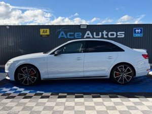 Audi A4 S-LINE - 1.4L PETROL - AUTO - 12M WARRANTY - Image 4