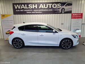 Ford Focus ST-LINE EDITION 5DR 1.0T1 1.0T125 A8 - Image 2