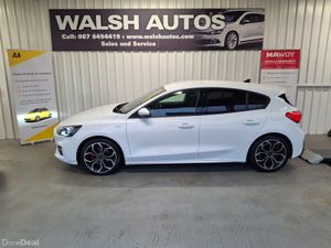Ford Focus ST-LINE EDITION 5DR 1.0T1 1.0T125 A8 - Image 3