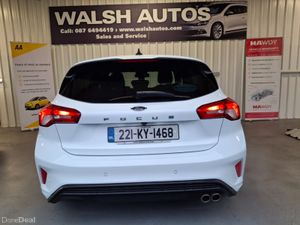 Ford Focus ST-LINE EDITION 5DR 1.0T1 1.0T125 A8 - Image 4