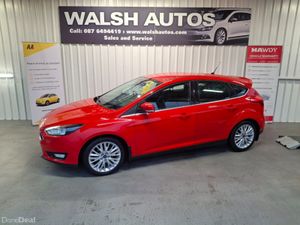 Ford Focus 5DR 1.5 TD 95PS 6SPEED 4DR - Image 2