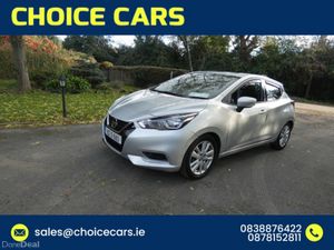 Nissan Micra 1.0 SV CVT 195 4DR AUTO - Image 2