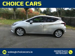 Nissan Micra 1.0 SV CVT 195 4DR AUTO - Image 3