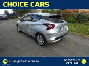 Nissan Micra 1.0 SV CVT 195 4DR AUTO - Image 4