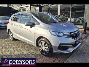 Honda Fit 1.5 HYBRID 5DR AUTOMATIC - Image 3