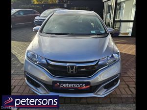 Honda Fit 1.5 HYBRID 5DR AUTOMATIC - Image 4
