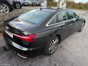 Audi A6 40 2.0 TDI 204 BHP S-TRONIC SE (CAMERA) - Image 2
