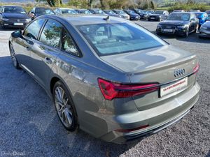 Audi A6 S LINE 40 TDI (BLACK EDITION STYLING) - Image 3
