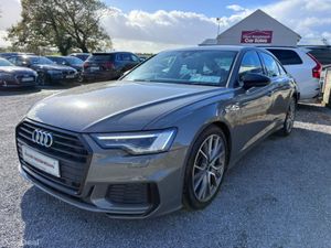 Audi A6 S LINE 40 TDI (BLACK EDITION STYLING) - Image 4