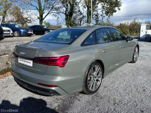 Audi A6 S LINE 40 TDI (BLACK EDITION STYLING) - Image 2