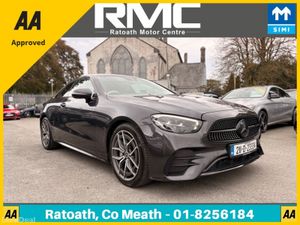 Mercedes-Benz E-Class FROM ONLY €99 PER WEEK  220 - Image 3