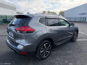 Nissan X-Trail 1.7 DIESEL, SVE MODEL, 7 SEATS, LEA - Image 3
