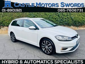 Volkswagen Golf 1.4 AUTOMATIC  HI - LINE - Image 3