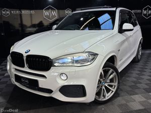 BMW X5 xDrive40e M-Sport *Sunroof* 309BHP - Image 2