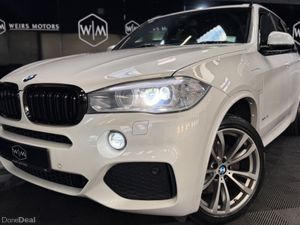 BMW X5 XDRIVE 40E M SPORT SUNROOF AUTO 5DR AU - Image 4