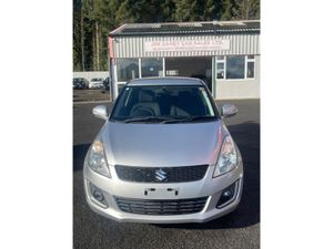 Suzuki Swift 2016-1 Suzuki Swift - Image 2