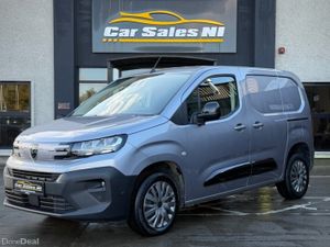 1.5 BlueHDi 1000 Asphalt Standard Panel Van 5dr Di - Image 2