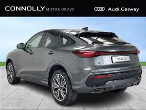 Audi Q5 €740 p/m E-HYBRID SPORTBACK S-LINE QUATTRO - Image 3