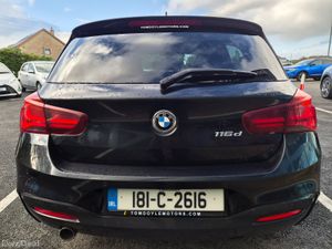BMW 1-Series 2018 1.5L Diesel Manual - Image 4