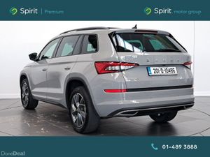 Skoda Kodiaq 2.0TDi Sportline DSG 4X4 190BHP*Call - Image 3