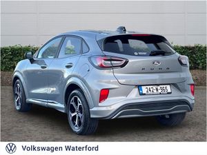 Ford Puma 1.0L EcoBoost Hybrid 125PS ST-Line Auto - Image 3