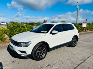 2017 Volkswagen Tiguan 2.0L TDI - Image 3