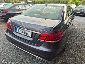 Mercedes-Benz E-Class 2015 - Image 4