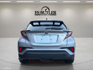 2018 Toyota CHR 1.8L AUTO PETROL HYBRID - Image 4