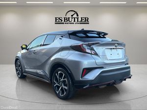 2018 Toyota CHR 1.8L AUTO PETROL HYBRID - Image 3