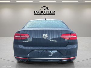 2018 VW Passat 2.0TDI AUTO 12MONTHS WARRANTY - Image 4