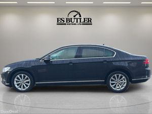 2018 VW Passat 2.0TDI AUTO 12MONTHS WARRANTY - Image 2
