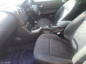 Nissan Qashqai 2010 Tax +nct  €1500 - Image 4